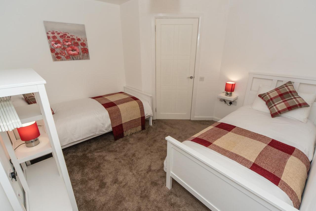 Silver Key Apartments Инвернес Екстериор снимка