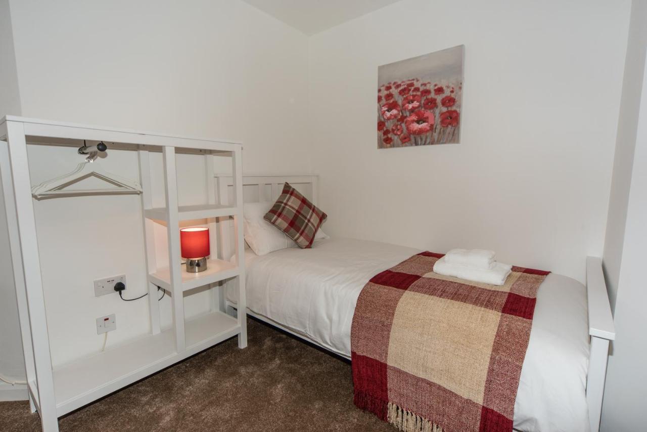 Silver Key Apartments Инвернес Екстериор снимка