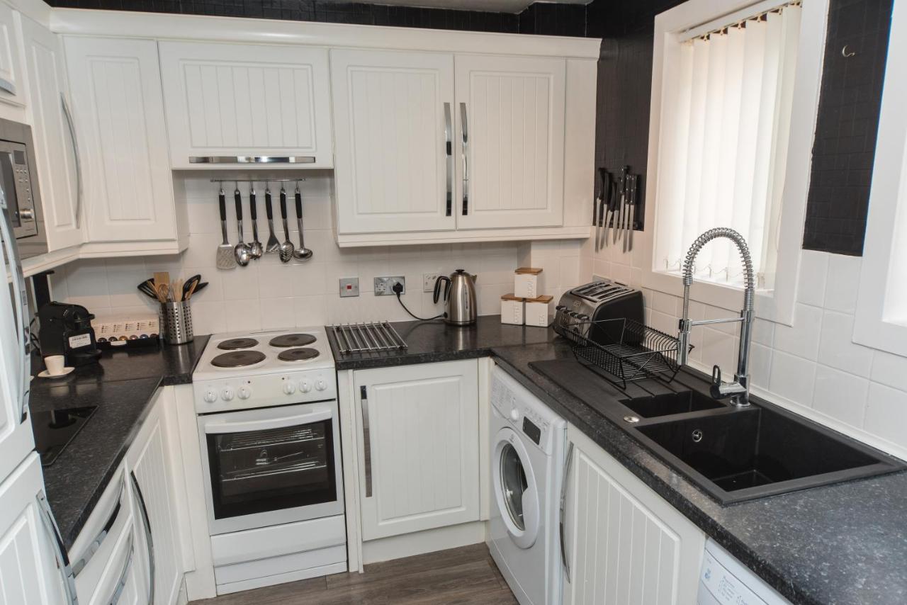 Silver Key Apartments Инвернес Екстериор снимка