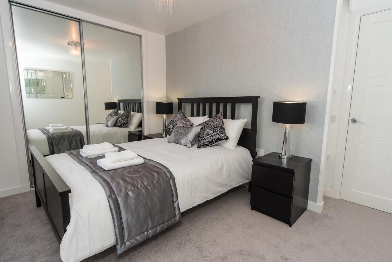 Silver Key Apartments Инвернес Екстериор снимка