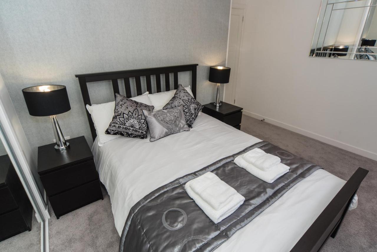 Silver Key Apartments Инвернес Екстериор снимка