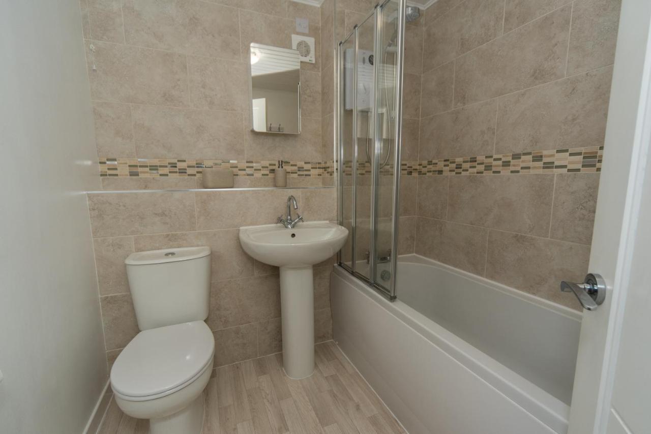 Silver Key Apartments Инвернес Екстериор снимка