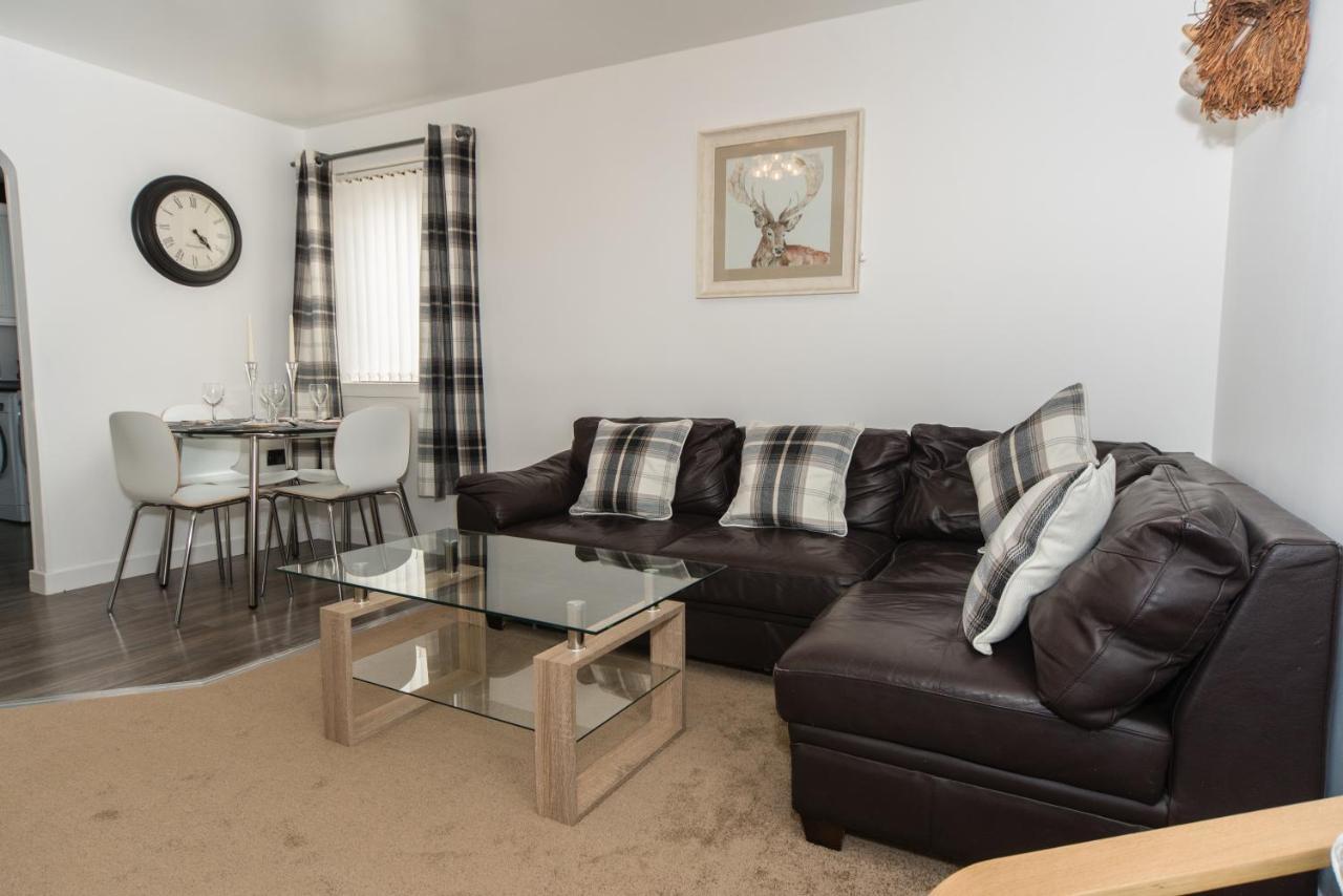 Silver Key Apartments Инвернес Екстериор снимка
