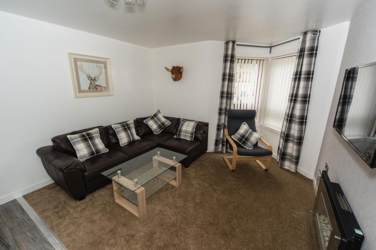 Silver Key Apartments Инвернес Екстериор снимка