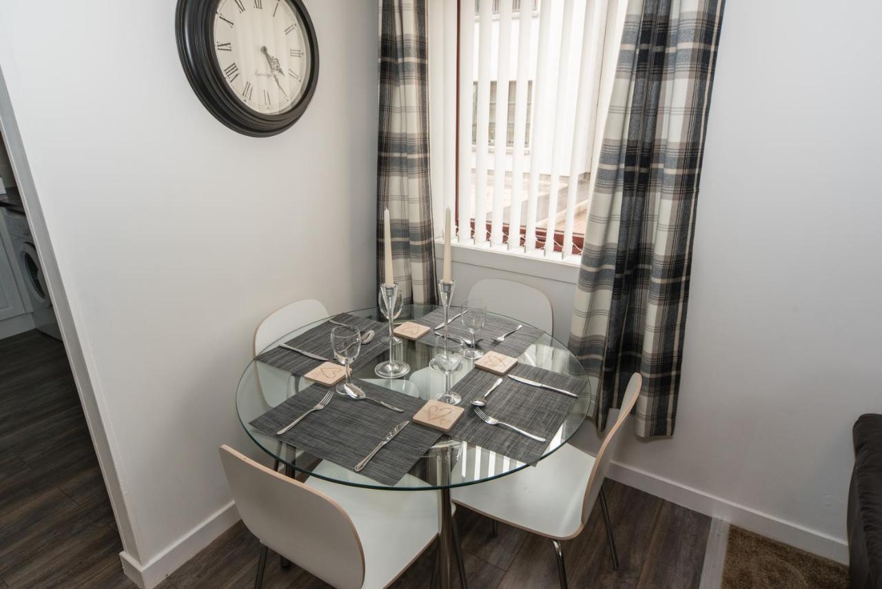 Silver Key Apartments Инвернес Екстериор снимка