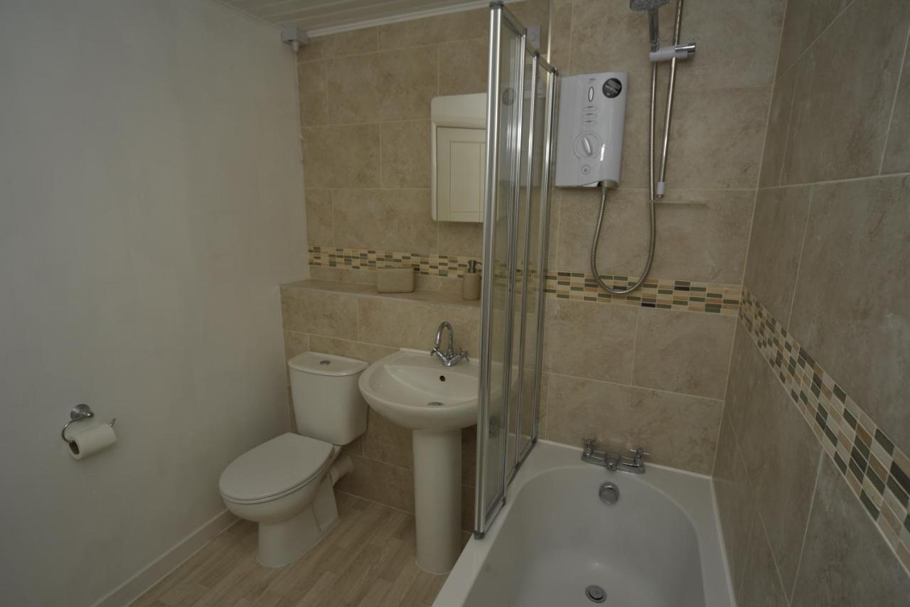 Silver Key Apartments Инвернес Екстериор снимка