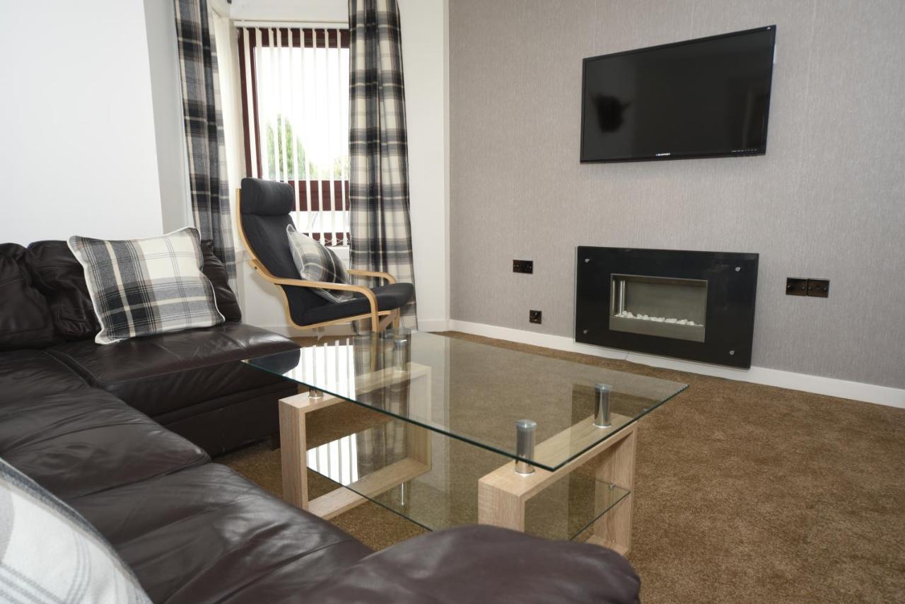 Silver Key Apartments Инвернес Екстериор снимка