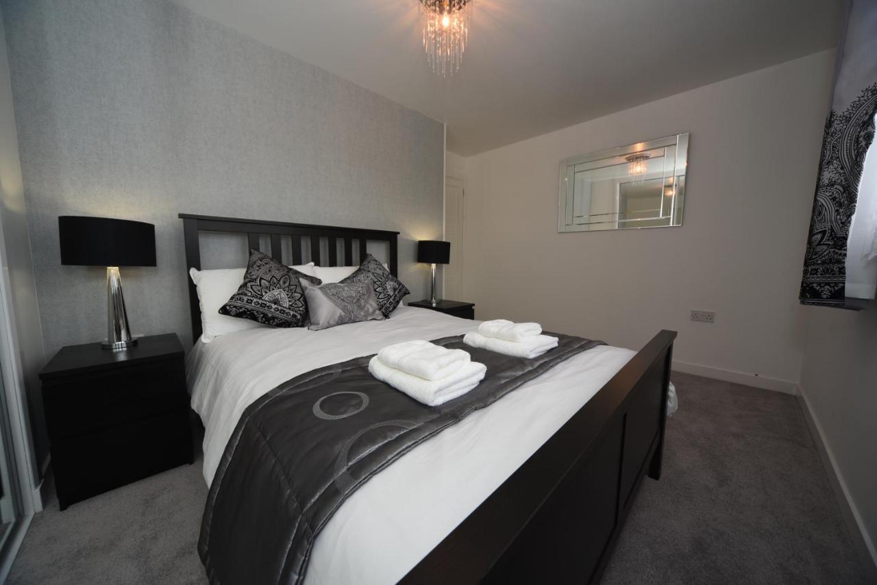 Silver Key Apartments Инвернес Екстериор снимка