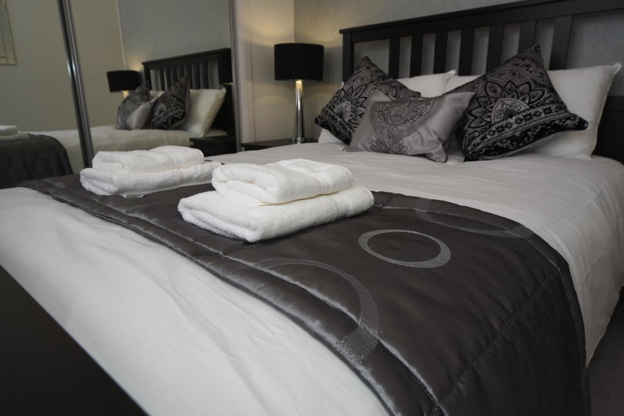 Silver Key Apartments Инвернес Екстериор снимка